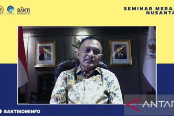 Wakil Ketua DPR imbau masyarakat melindungi dua jenis data pribadi