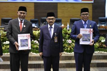 Legislator sebut WTP merupakan standar minimal kerja pemerintah daerah