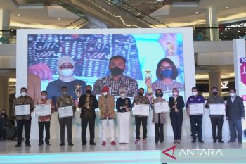 PLN sabet empat penghargaan BUMN Entrepreneurial Marketing Award 2022