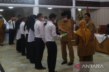 Gubernur Sumbar: ASN jangan kampungan