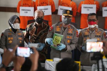 Pengungkapan Kasus Narkotika Bukittinggi