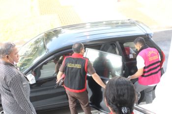 Kejati Sulut tahan tersangka korupsi biaya operasional BRI Siau