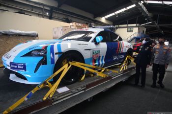Polda Metro upayakan tidak ada penutupan jalan saat gelaran Formula E
