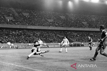 Final Liga Champions dari secuil kisah di Paris 41 tahun silam