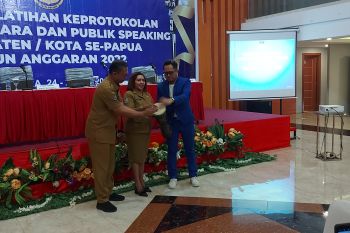 Pemprov Papua harap protokol harus tahu tupoksi OPD