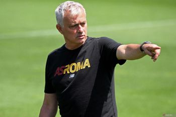 Mourinho bantah rumor kembali melatih Real Madrid