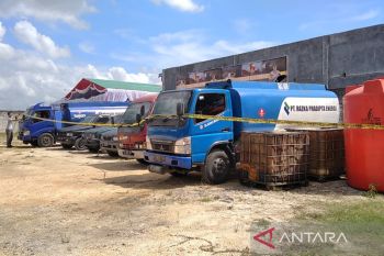 Polri usulkan solar subsidi barang bukti penyalahgunaan dimusnahkan