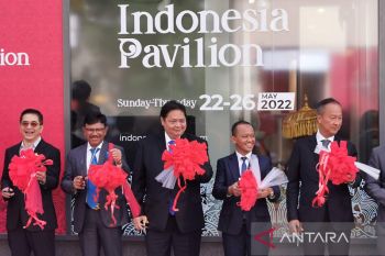 Airlangga perluas peluang kerja sama pemerintah dengan swasta manfaatkan bonus demografi