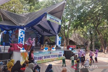 7.000 siswa PAUD dan TK peroleh pengetahuan pelajaran disiplin lalu lintas