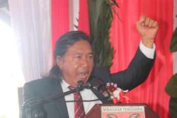 Bupati Minahasa Tenggara minta ASN tunjukkan prestasi  kerja