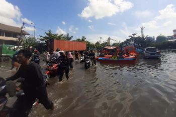 Waspada potensi banjir pesisir utara Jateng hingga 25 Mei