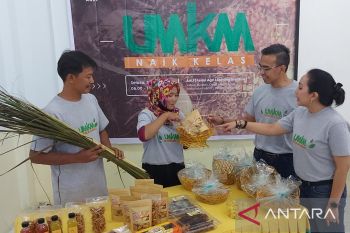 Asian Agri dorong UMKM di wilayah kerja naik kelas lewat studi lapangan