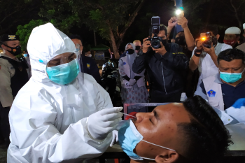 Sebulan lebih Banda Aceh tanpa penambahan pasien COVID-19