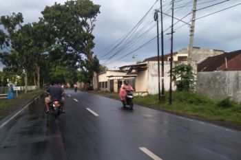 BMKG: Dua hari ke depan wilayah NTB berpotensi diguyur hujan