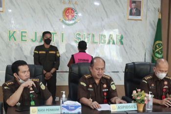 Kejati Sulbar tetapkan tersangka baru kasus korupsi pembangunan LPP Mamuju