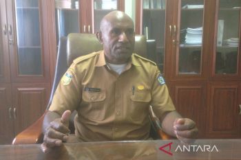 Dinsos Jayawijaya salurkan bantuan bencana 159 keluarga