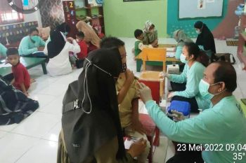 Optimalkan imunisasi kepada anak, Pemkab Kobar kerahkan 18 Puskesmas