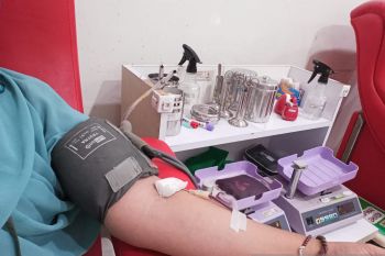 PMI Makassar galakkan kampung siaga donor untuk persediaan darah