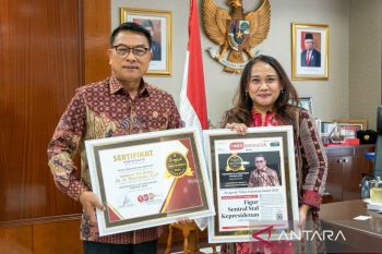 KSP optimistis pandemi COVID-19 akanberakhir tahun ini