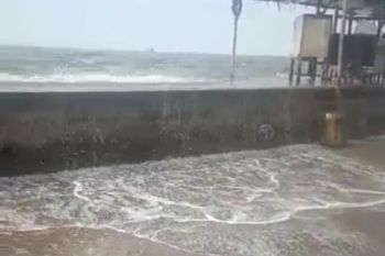 Kementerian PUPR lakukan tanggap darurat pascabencana banjir rob di Pantura