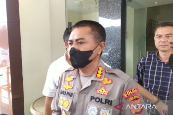 Polda Jabar tangkap artis berinisial GI terkait narkoba
