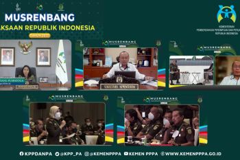 Menteri PPPA ajak Kejaksaan bersama-sama kawal implementasi UU TPKS