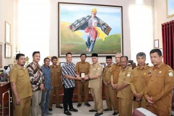 Pemkab Aceh Tengah gandeng Scopi tingkatkan kualitas kopi gayo