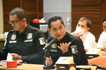 Mabes Polri klarifikasi audit Manajemen Pengamanan PT Semen Padang