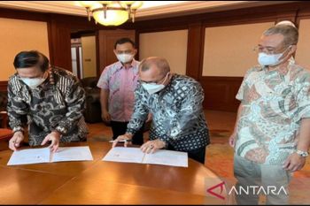 BSG gandeng IBI dan Binus tingkatkan kompetensi SDM