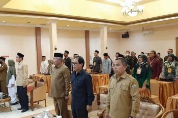 43 calon Komisioner MPD Aceh Tengah ikuti tes tulis dan wawancara