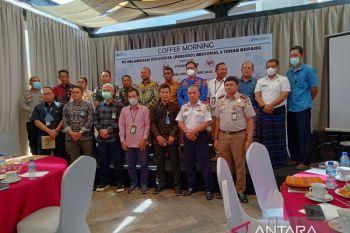 Pelindo siapkan tempat untuk PKL di Pelabuhan Tenau Kupang