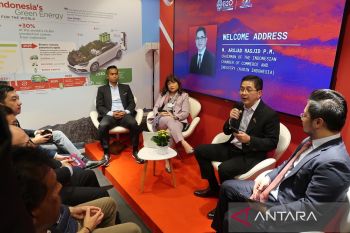 KADIN Indonesia tur Eropa promosikan B20