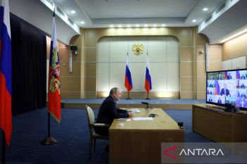 Barat tak akan bisa putus hubungan dengan Rusia