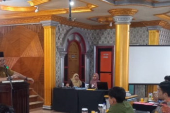 Bupati Agam: jadi pengusaha harus berani-jeli melihat peluang