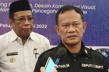 BNPT  ajak seluruh komponen bangsa cegah radikalisme