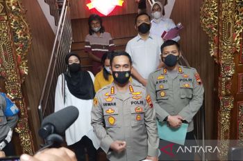Polrestabes Semarang tangani kasus perundungan berbasis kepentingan anak