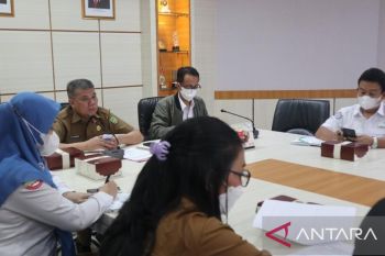 BPJS Kesehatan-Pemkot Batam optimalkan JKN KIS