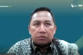 Kemenkop UKM jatuhkan sanksi kepada dua koperasi simpan pinjam