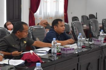 Legislator dorong Perusda Gunung Mas Perkasa lengkapi berbagai perizinan