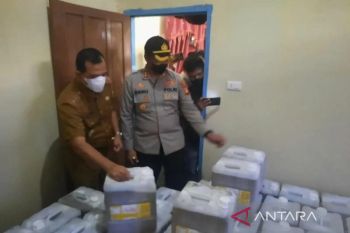 Disperindag: Harga minyak goreng di Kabupaten OKU masih tinggi