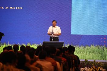 Menteri Luhut dorong percepatan realisasi belanja produk dalam negeri