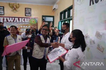 Menko Polhukam: Pemerintah berkomitmen membangun Indonesia dari pinggiran