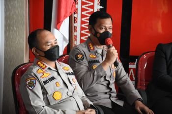 775 personel gabungan amankan kegiatan Apeksi