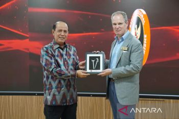 BNPT ajak lembaga internasional kerja sama putuskan penyebaran terorisme
