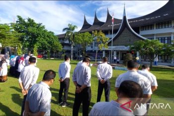 Komitmen pembangunan zona integritas LLDIKTI Wilayah X