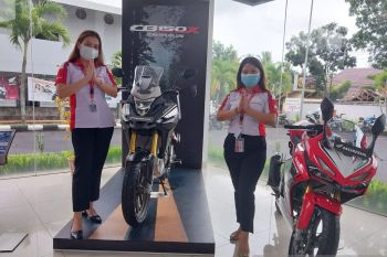 Honda DAW Bersama Adira Finance Gelar Virtual Exhibition