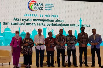 Bupati: Sleman proaktif mengikuti program sanitasi dan air minum