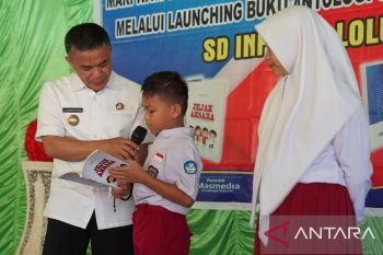Pemkot Palu  perkuat literasi pendidikan demi ciptakan generasi unggul