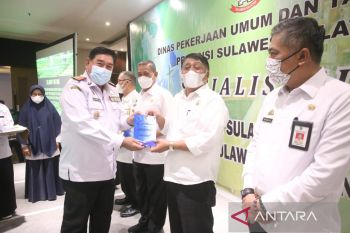 Pemprov Sulsel fokus benahi alih fungsi lahan sesuai Perda RTRW