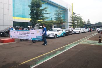 Mudahkan  pengguna kendaraan listrik, PLN Banten tambah SPKLU